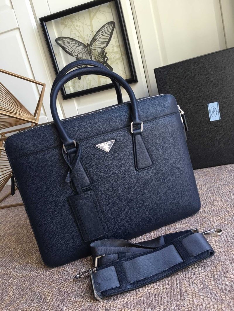 mens Pra*a briefcases